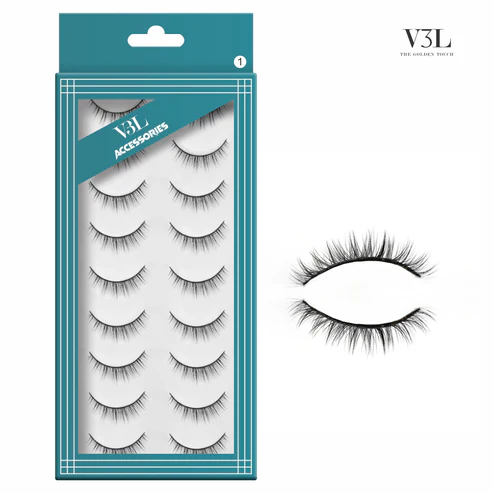 Eye Lashes 01 V3L