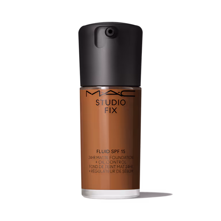 M.A.C Studio Matte Foundation + Oil Control NW 45