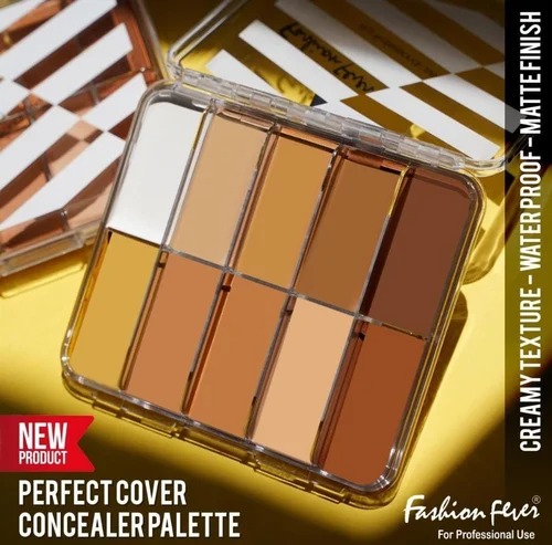 Fashion Fever Perfect Cover Concealer Palette