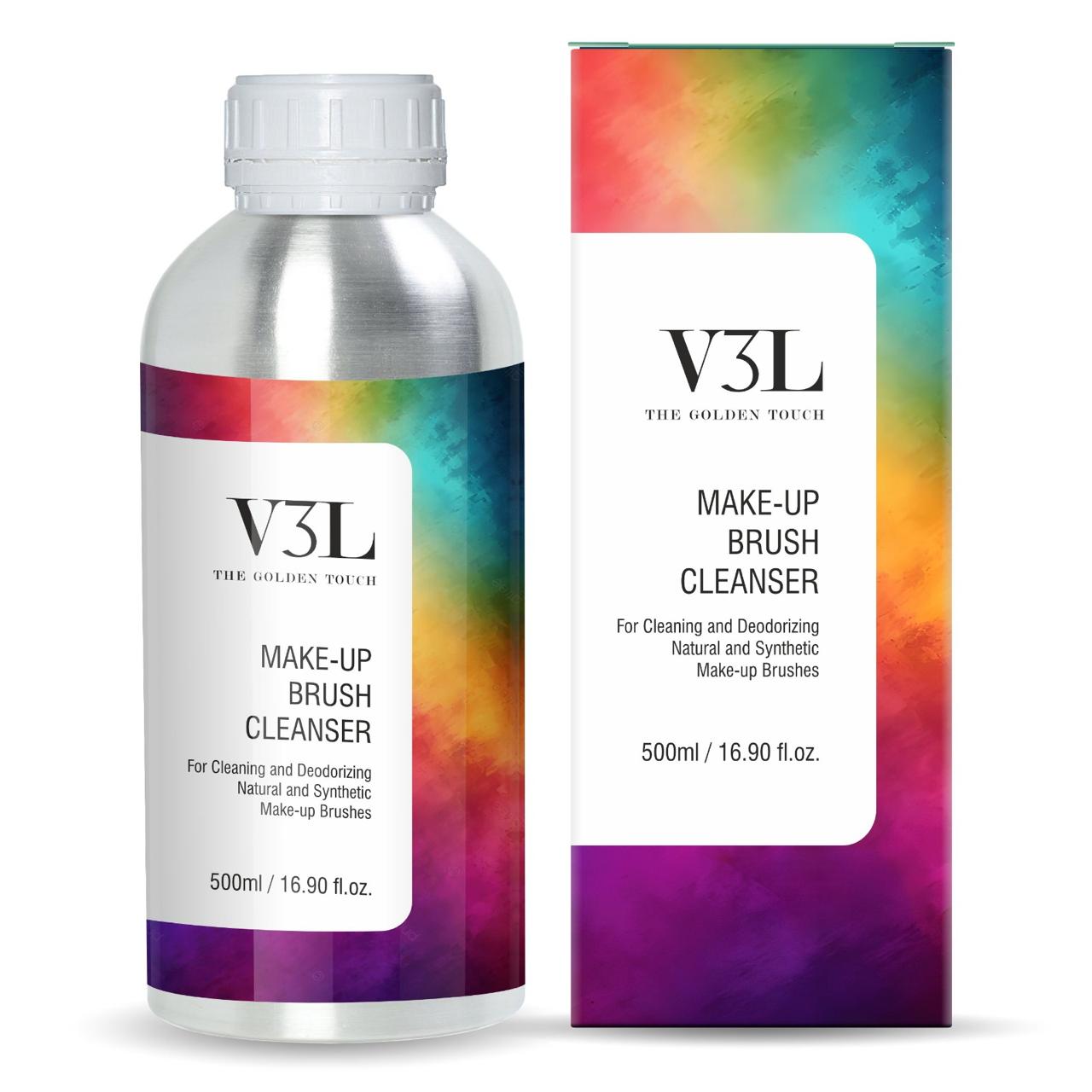 Makeup Brush Cleanser - 250 ml