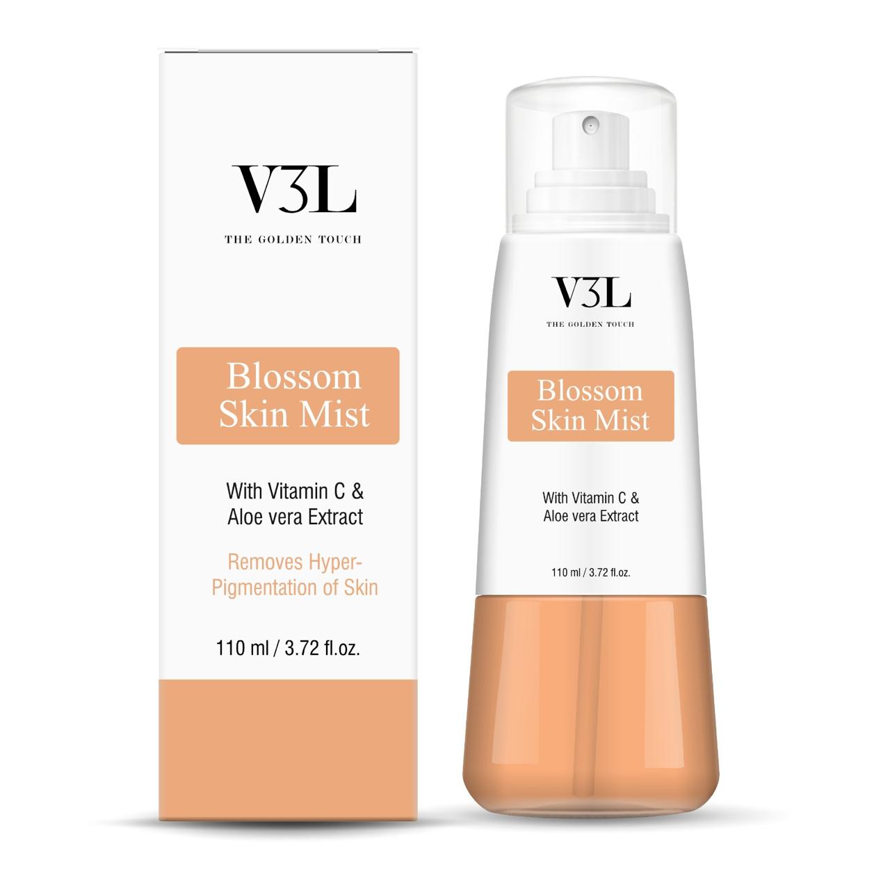 Blossom Skin Mist, 110ml - V3L