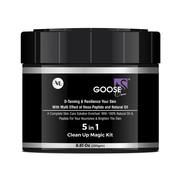 5 in 1 Cleanup Magic Kit - 250 gm