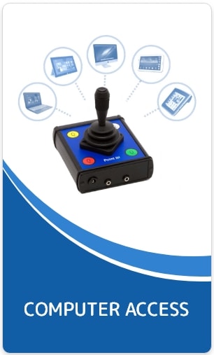 Image of one of Odel Mobility's Assistive Technology items