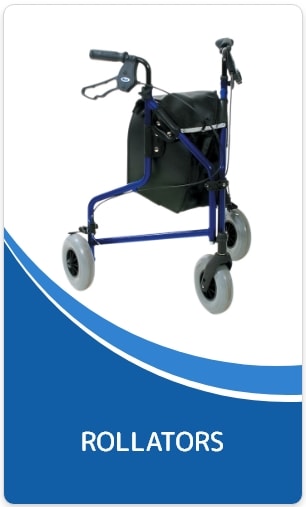 Image of one of Odel Mobility's Walking Aids