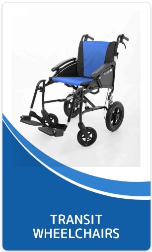 Image of one of Odel Mobility's wheelchairs