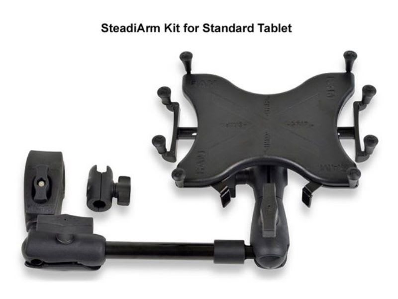 Product image of Heavy Duty Mounting Kit For Standard Tablet