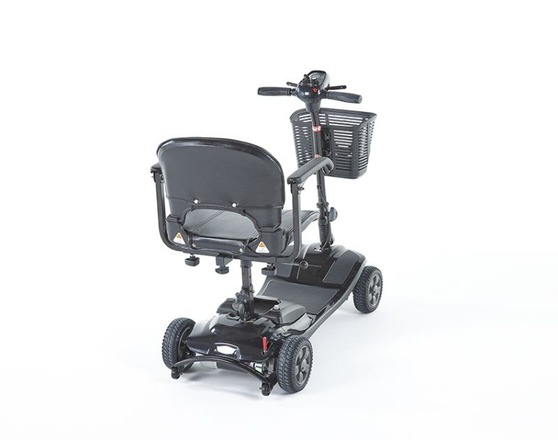 Product image of Motion Healthcare Airscape Mobility Scooter - Airscape-Blk-013