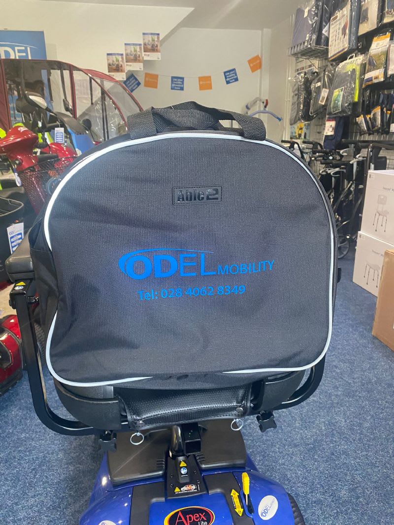 Product image of Splash Slipover Scooter Bag