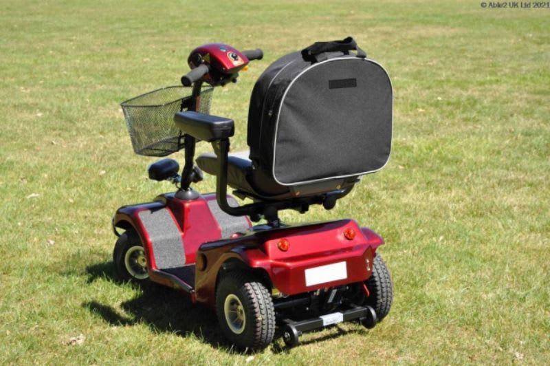 Product image of Splash Slipover Scooter Bag - BAG0040-2