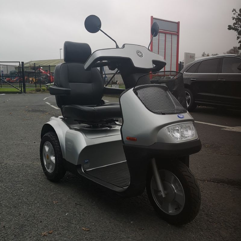 Product image of Pre Owned TGA Breeze S3 - BB0062-3