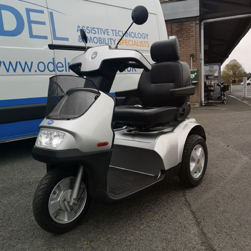 Product image of Pre Owned TGA Breeze S3