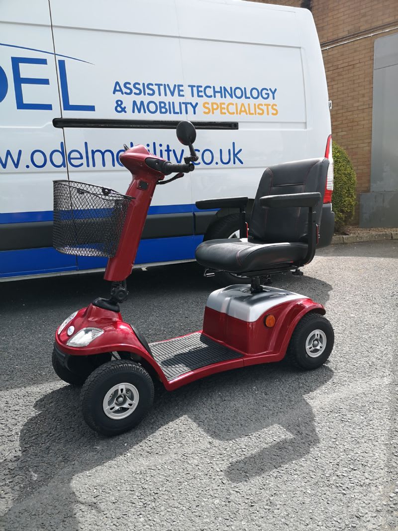 Product image of Pre Owned Kymco Super 4