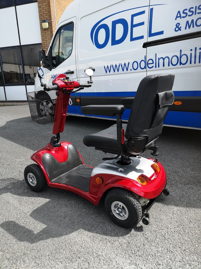 Product image of Pre Owned Kymco Super 4 - BB0071-2