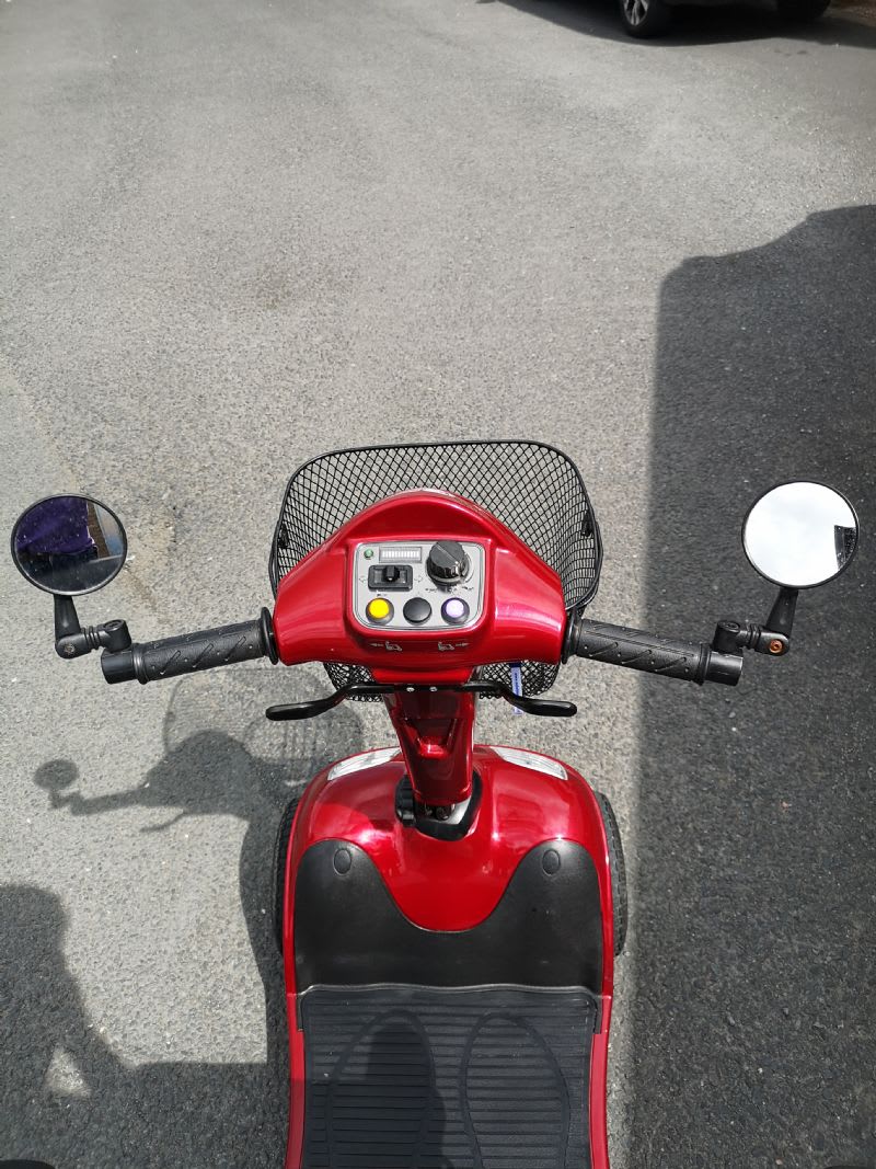 Product image of Pre Owned Kymco Super 4 - BB0071-3