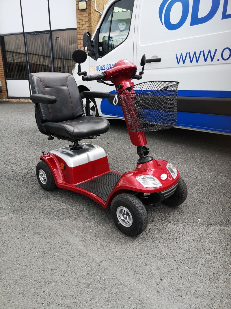Product image of Pre Owned Kymco Super 4 - BB0071-4