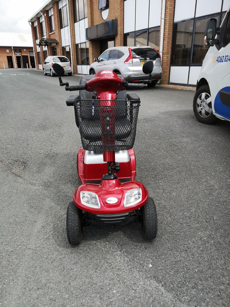 Product image of Pre Owned Kymco Super 4 - BB0071-5