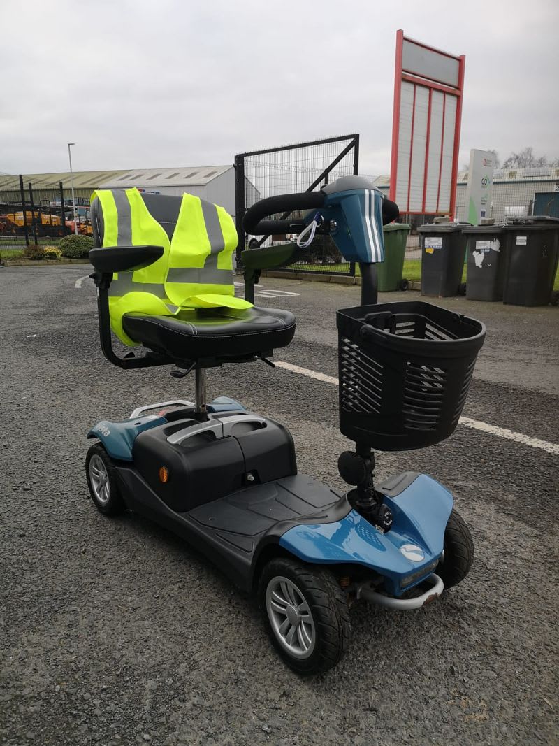 Product image of Pre Owned Rascal Vista