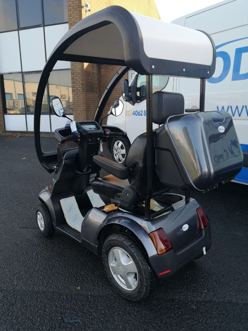 Product image of Pre Owned TGA Breeze S4 - BB073-2