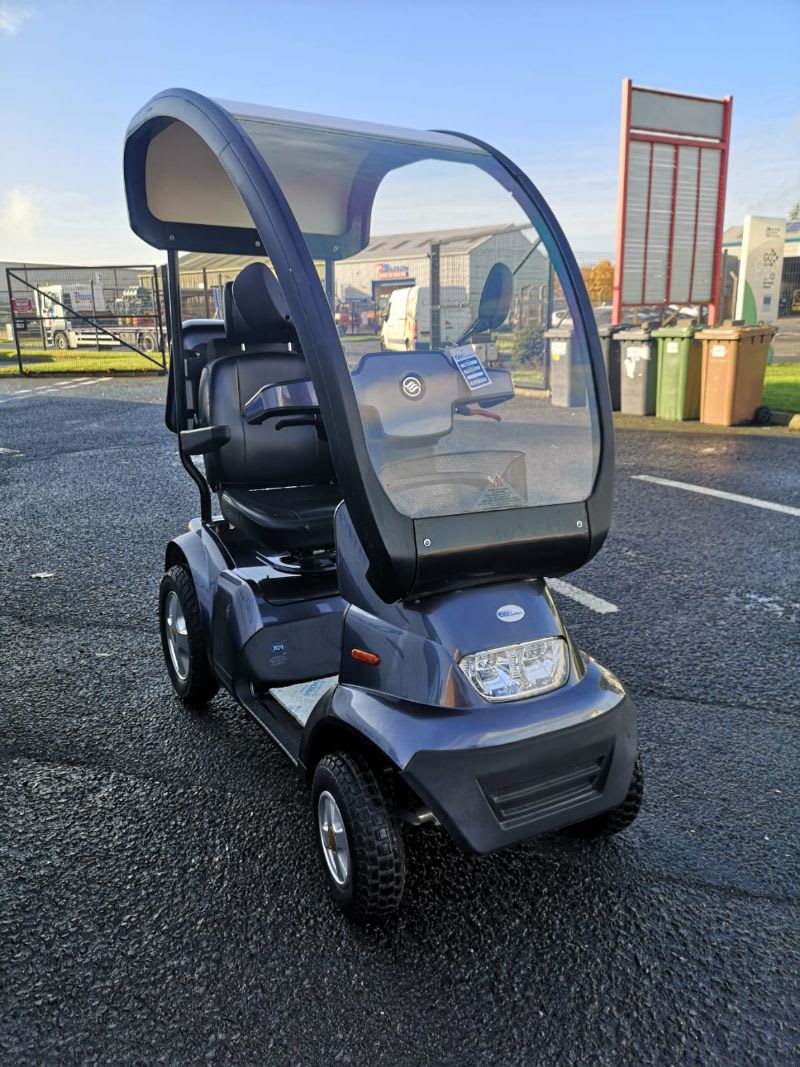 Product image of Pre Owned TGA Breeze S4 - BB073-3