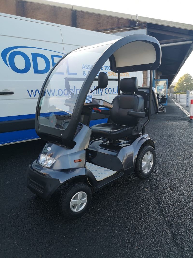 Product image of Pre Owned TGA Breeze S4 - BB073-4