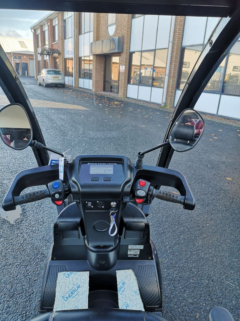 Product image of Pre Owned TGA Breeze S4 - BB073-5