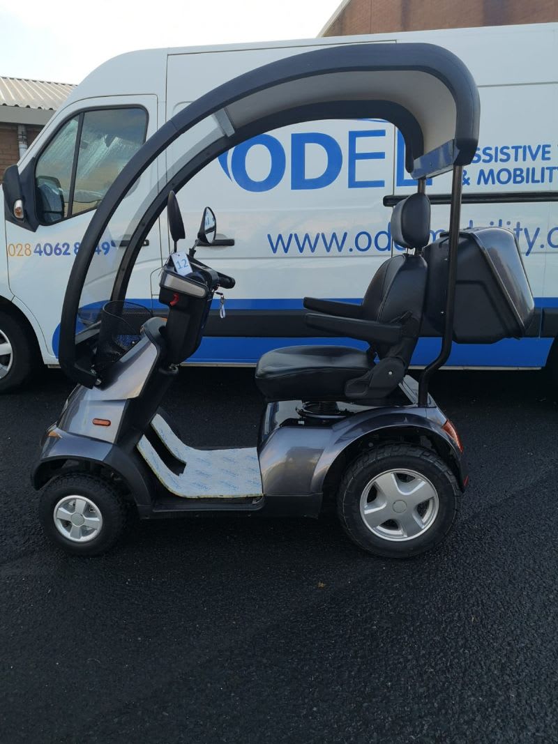 Product image of Pre Owned TGA Breeze S4