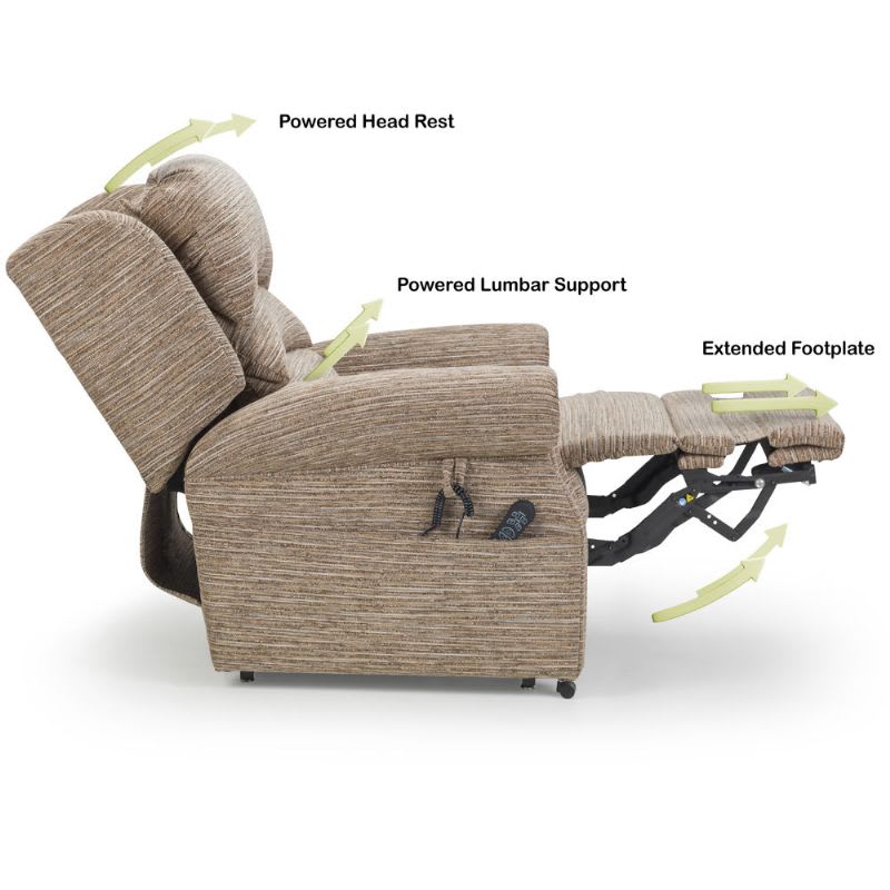 Product image of Dorchester Riser Recliner - CHAIR0055-2