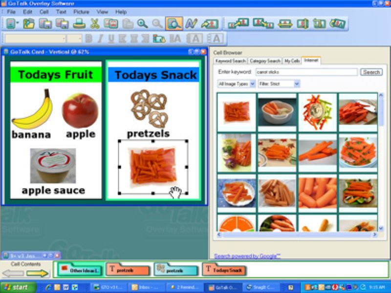 Product image of Go Talk Overlay Software - GTOS multiple