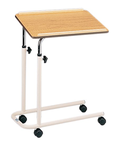 Product image of Overbed Table with Castors