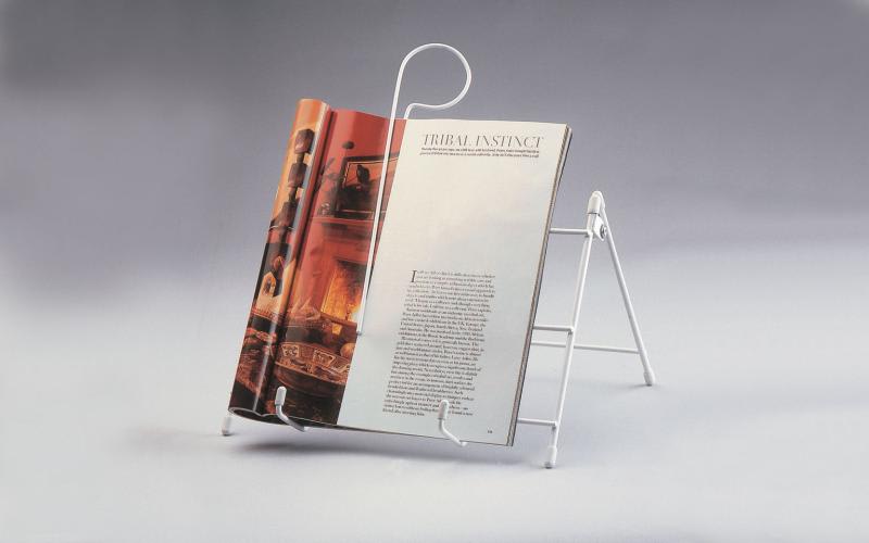Product image of Folding Book and Magazine Stand