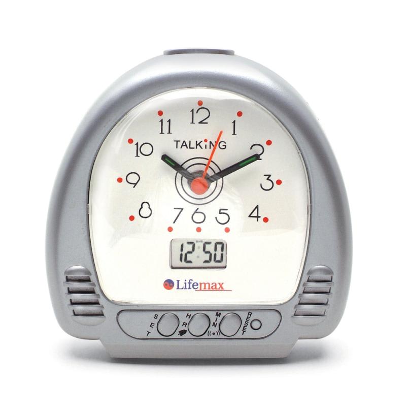 Product image of Talking Alarm Clock