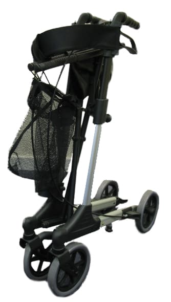 Product image of Rollator - Deluxe 4 Wheel