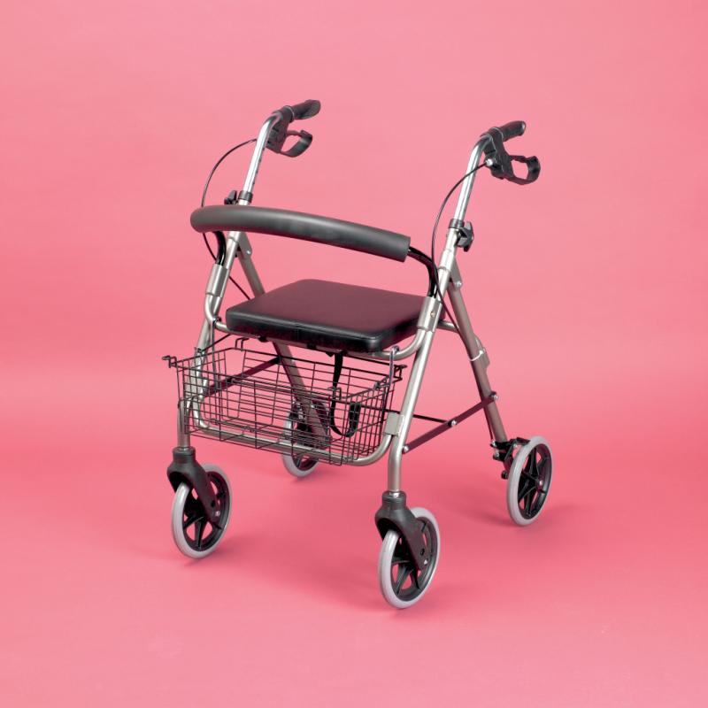 Product image of Rollator - 4 Wheel