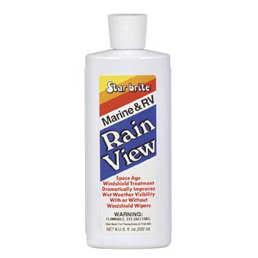 Product image of Rain View Windshield Treatment