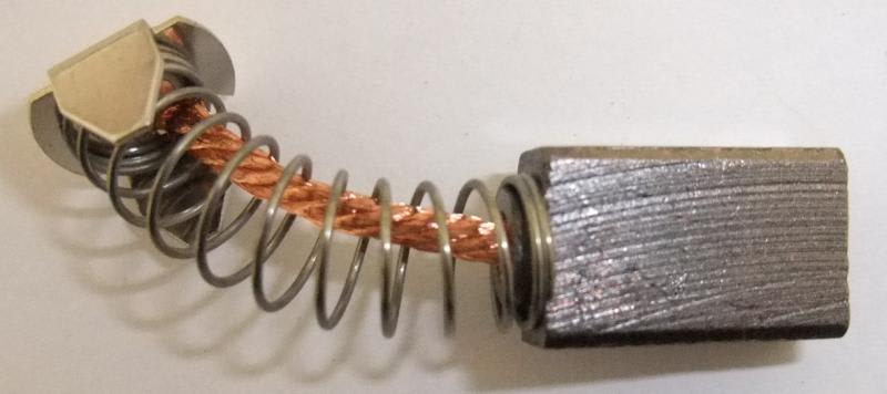 Product image of Carbon Brush for mobility scooter - Small