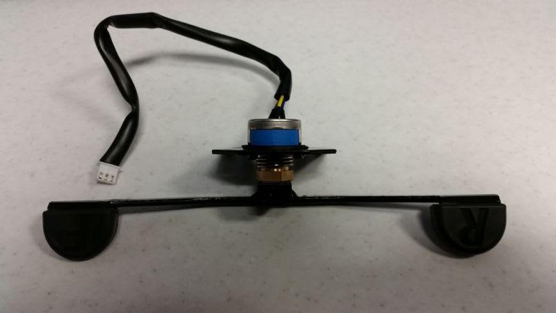 Product image of TGA - Potentiometer, Throttle Assembly For Eclipse