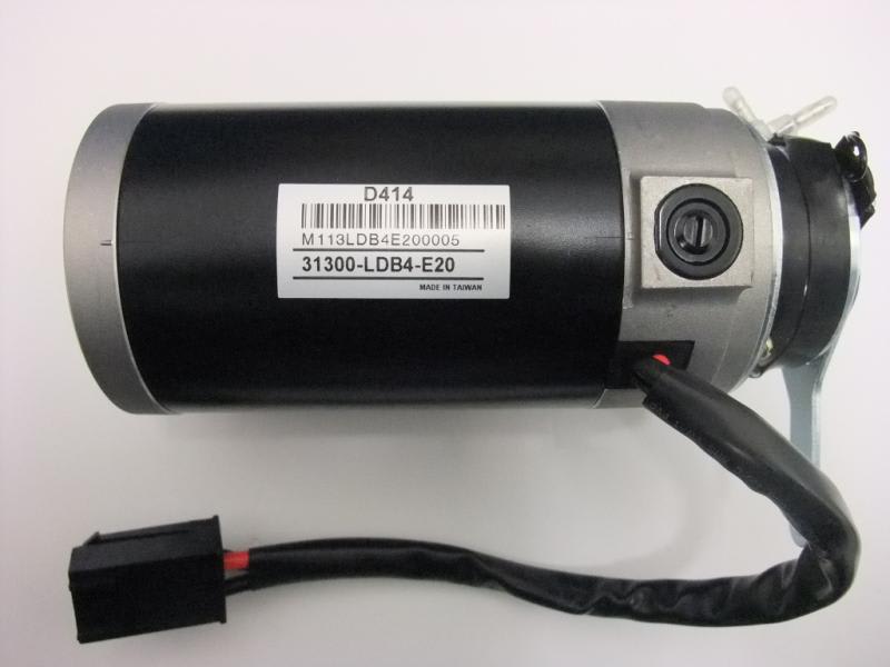 Product image of Kymco, Strider - Motor for Midi 4 plus or Midi XL with Egris controller
