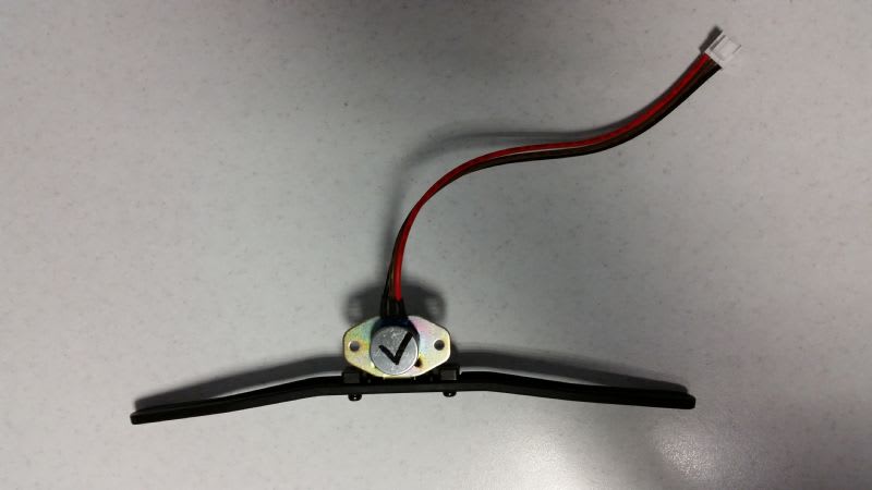 Product image of Invacare Leo Mobility Scooter - Potentiometer, Throttle Pot