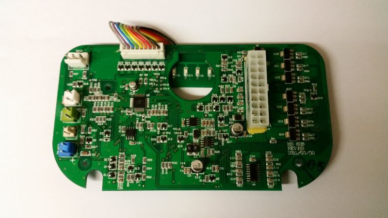 Product image of Invacare Orion Mobility Scooter - PCB