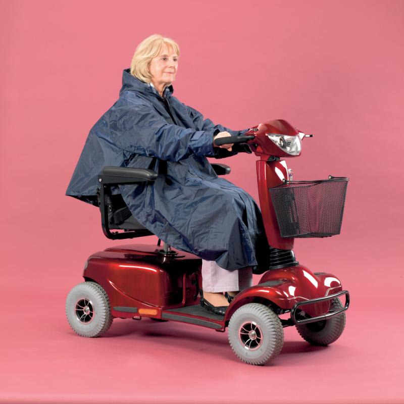 Product image of Deluxe Mobility Scooter Poncho