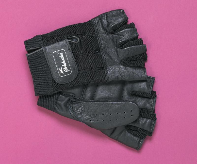 Product image of Leather Wheelchair Gloves