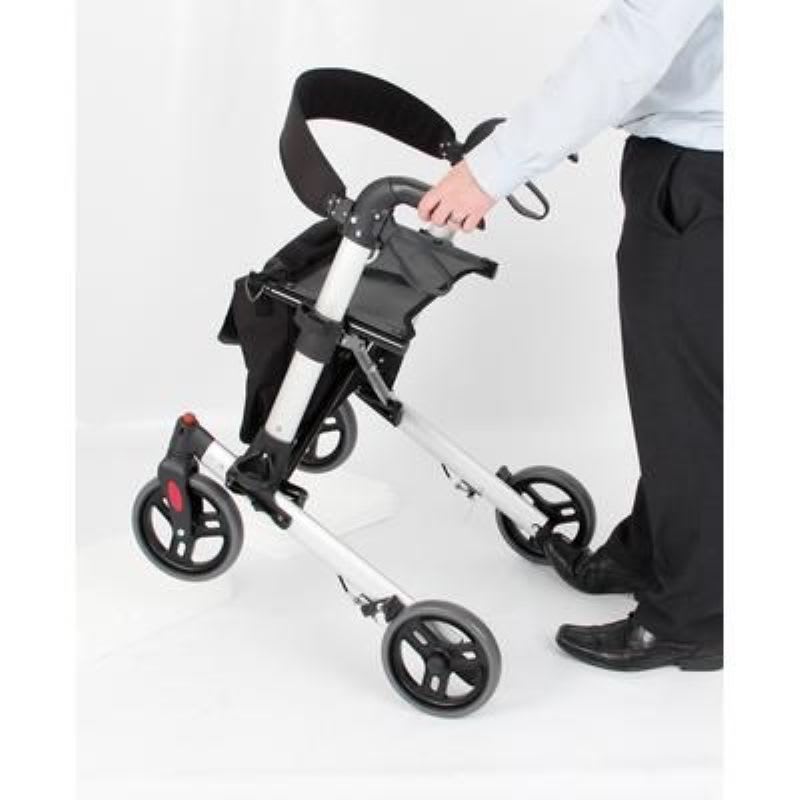 Product image of Quick Fold Lightweight Rollator - ROL0003-4