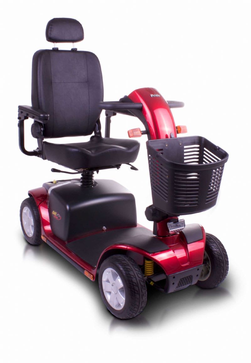 Product image of Pride Colt Deluxe 2.0 Mobility Scooter