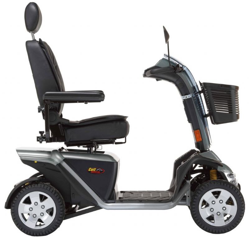 Product image of Pride Colt Executive Mobility Scooter