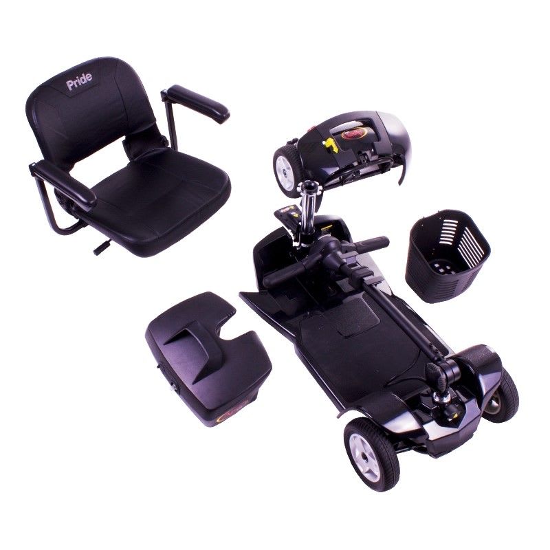 Product image of Pride Apex Lite Mobility Scooter - SCPRET0020-3