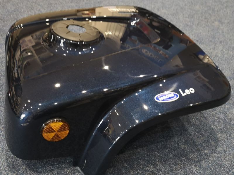 Product image of Invacare Leo - Rear Shroud - SPLEO0053-2(1)