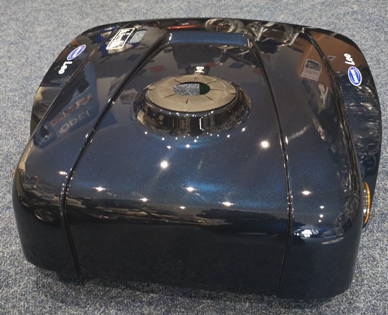 Product image of Invacare Leo - Rear Shroud