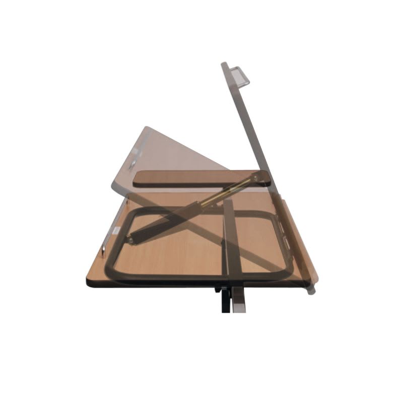 Product image of Fully Adjustable Bed and Chair Table - TABLE0004-2