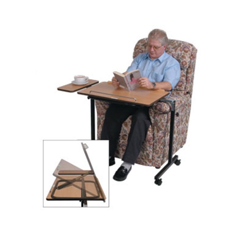 Product image of Fully Adjustable Bed and Chair Table