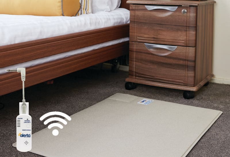 Product image of Floor+ Alertamat - TELC01010-2